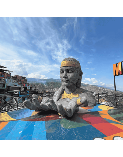 Colombia 360°: Historia, Naturaleza y Cultura