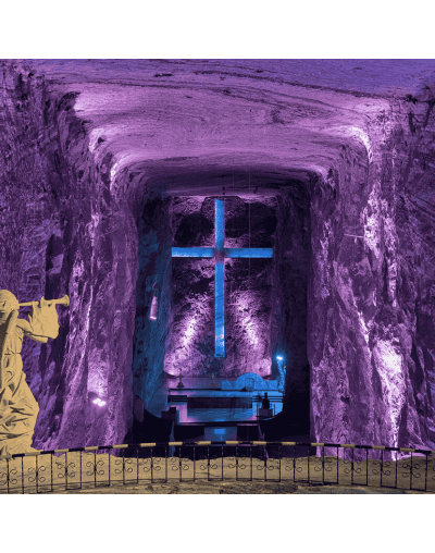 Colombia 360°: Historia, Naturaleza y Cultura