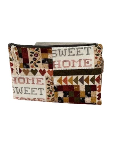 Cartuchera Home en Tela 