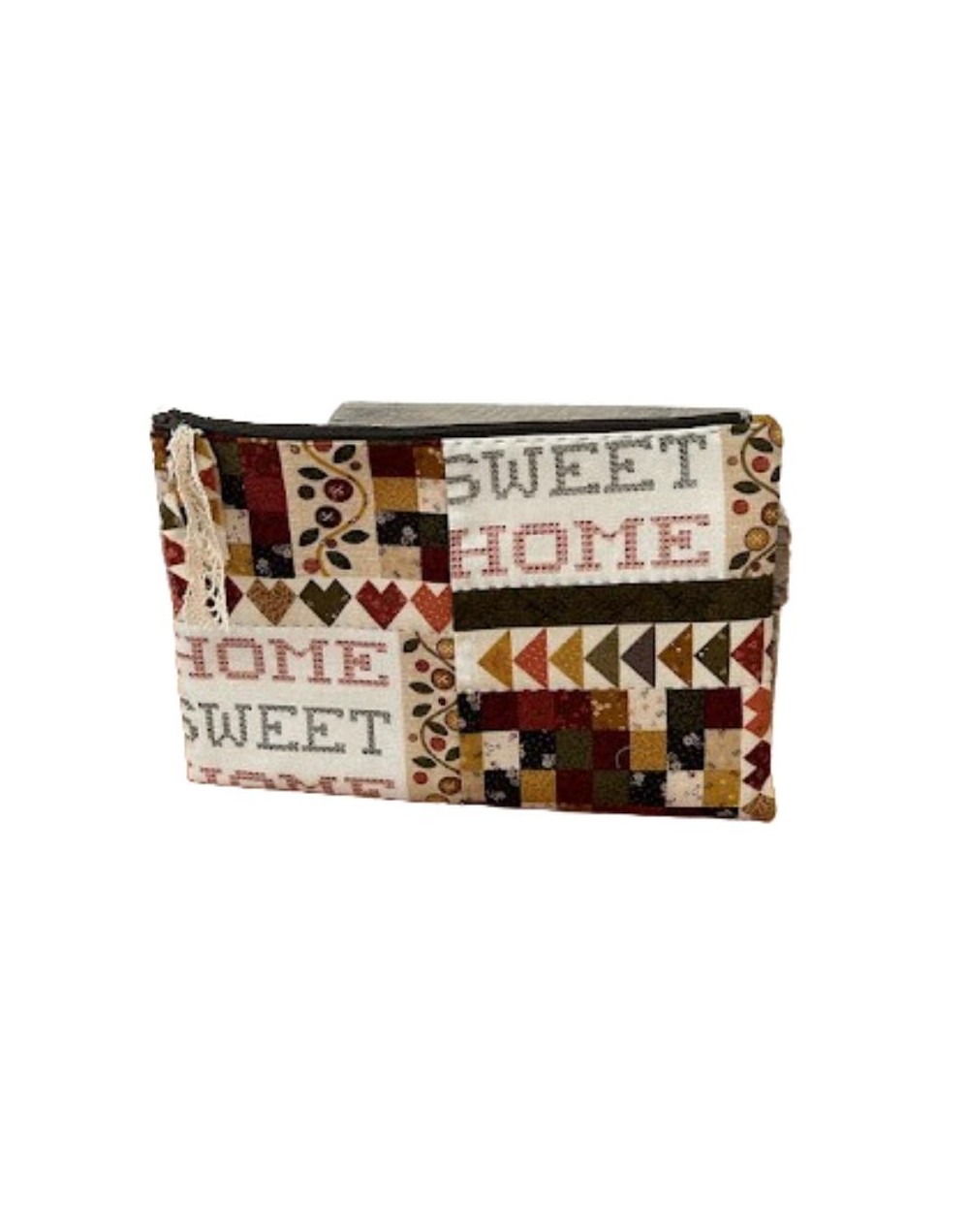 Cartuchera Home en Tela 