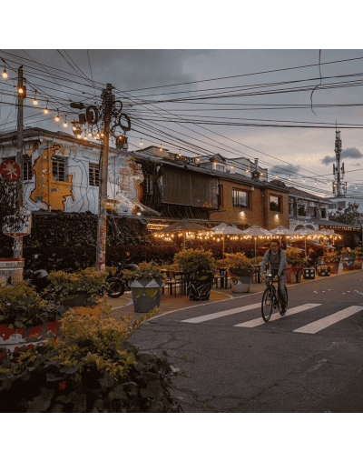 Sumérgete en el Arte y Creatividad del Distrito Creativo San Felipe