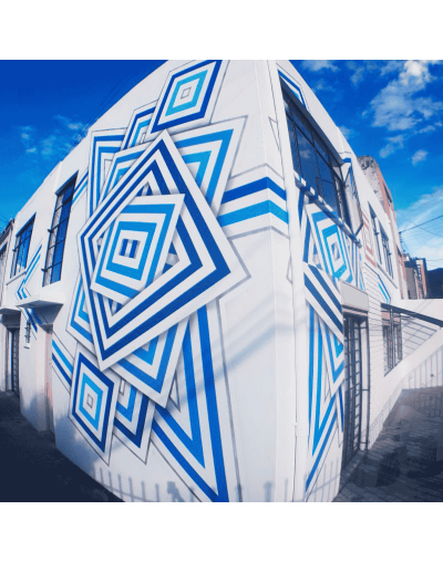 Sumérgete en el Arte y Creatividad del Distrito Creativo San Felipe