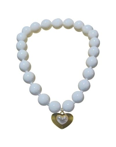 Collar bola de chicle