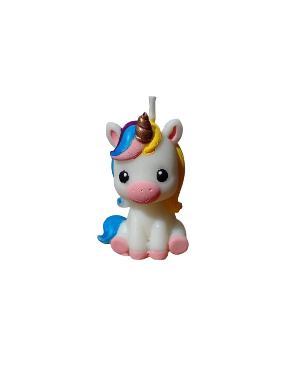 Unicornio Mágico – Recordatorio para Fiesta Infantil