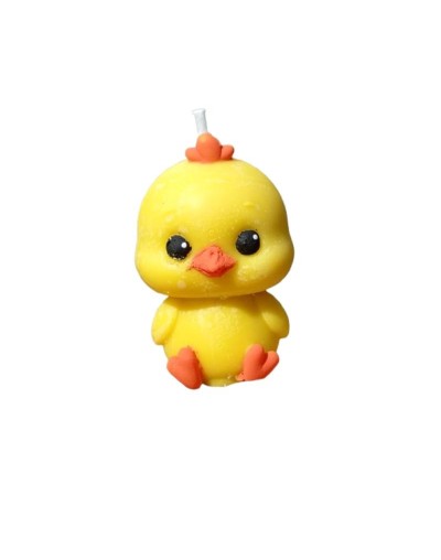 Pollito Tierno – Recordatorio para Fiesta Infantil