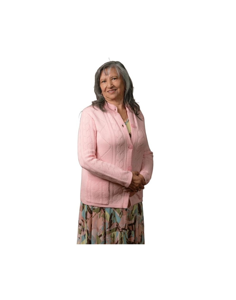 Saco Ester para dama - Tejidos Tota's