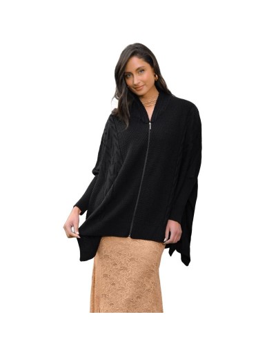 Ruana Centella para dama - Tejidos Tota's