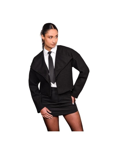 Chaqueta Sharon para dama - Tejidos Tota's