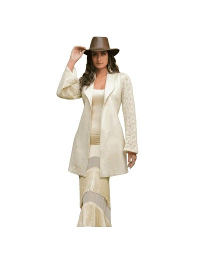 Gaban Barraza para dama - Tejidos Tota's