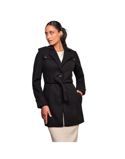 Gaban balenciaga para dama - Tejidos Tota's