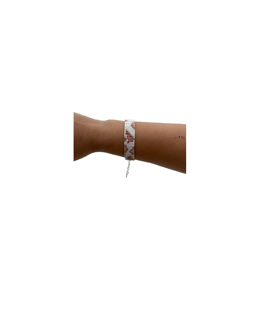 Pulsera miyuki animal print 