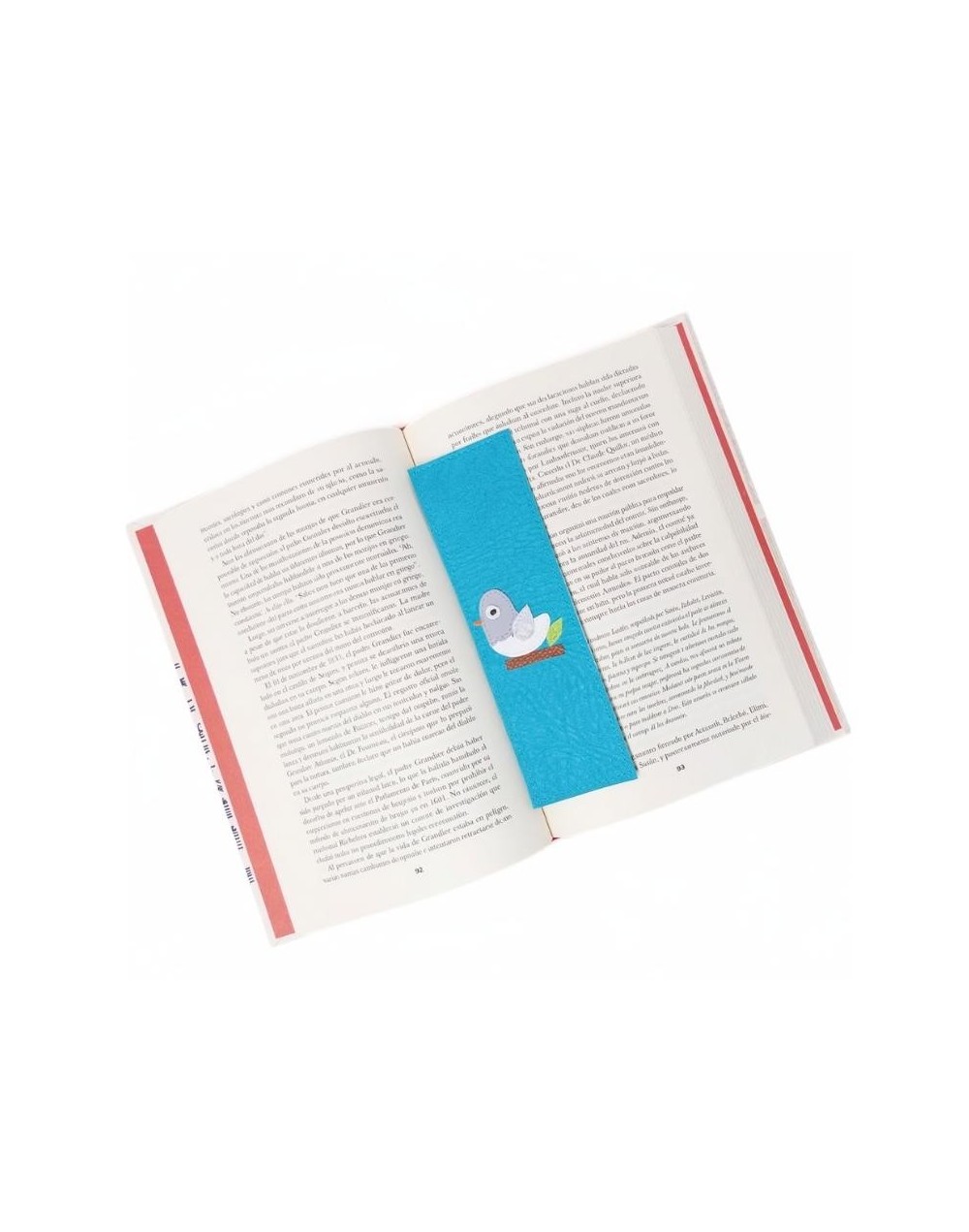 MARCA PAGINA PARA LIBROS 06