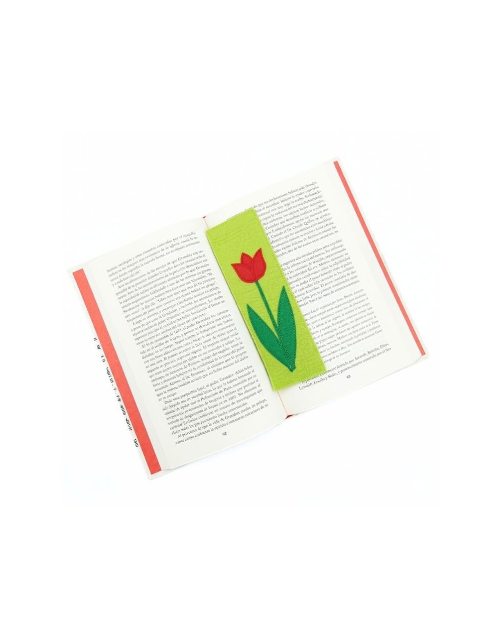 MARCA PAGINA PARA LIBROS 07