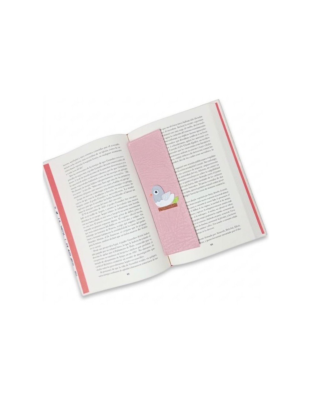 MARCA PAGINA PARA LIBROS 09