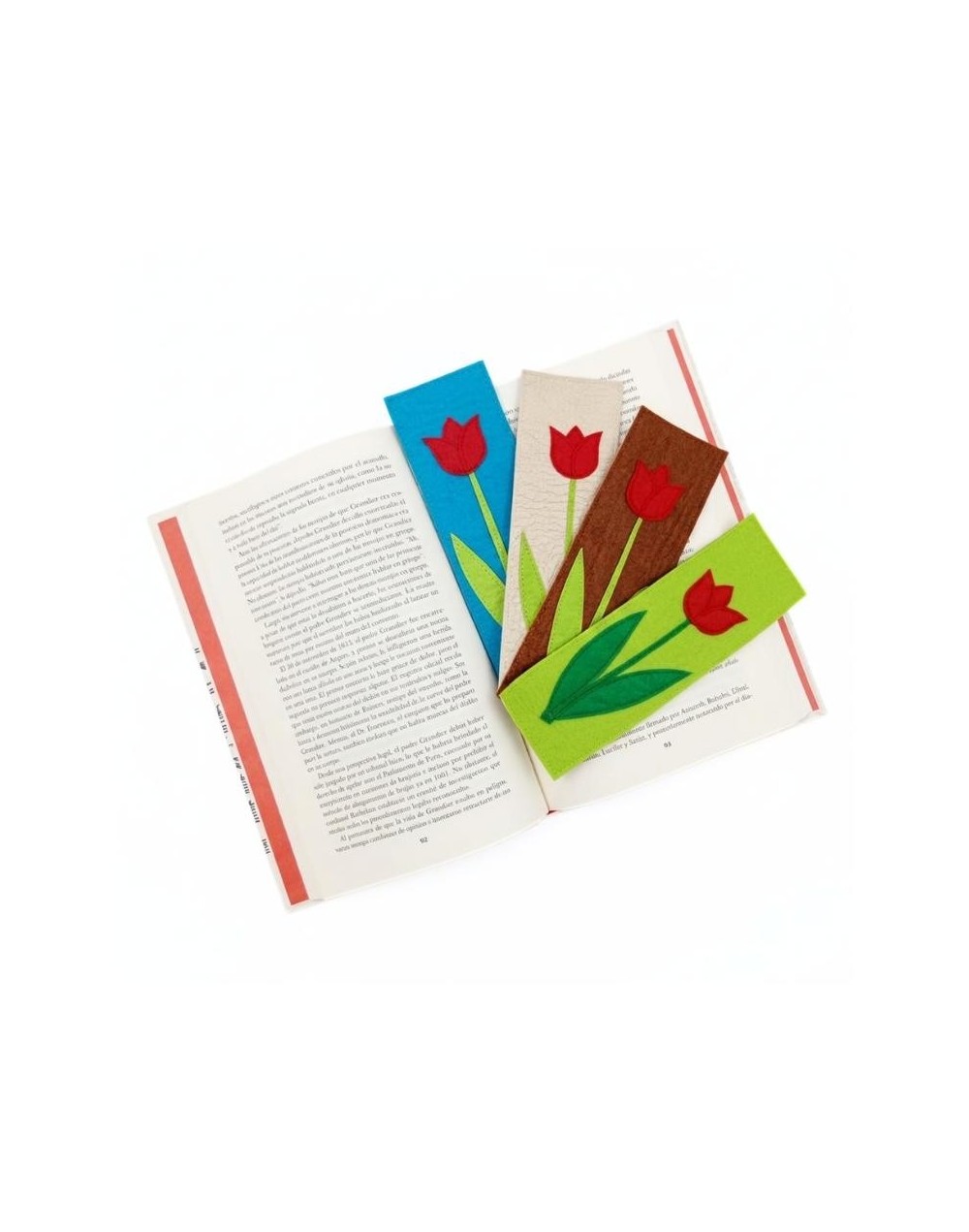 MARCA PAGINA PARA LIBROS 10