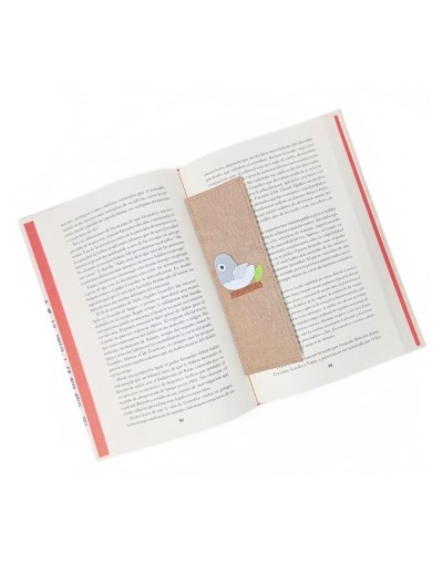 MARCA PAGINA PARA LIBROS 12