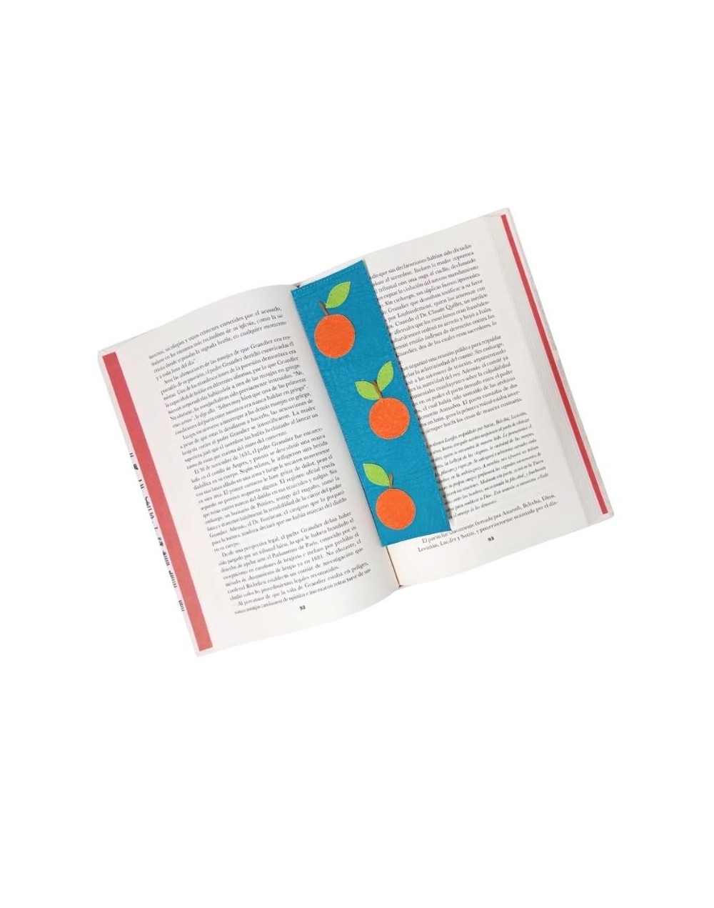 MARCA PAGINA PARA LIBROS 13