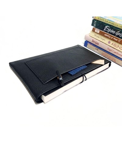 FUNDA PARA LIBROS HOMBRE 01