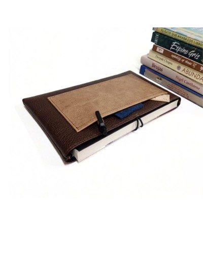 FUNDA PARA LIBROS HOMBRE 02