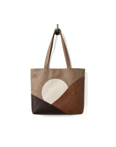 MINIBOLSO ARTESANAL OCASO M