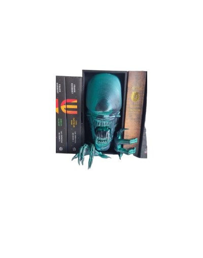 Separador de Libros Alien