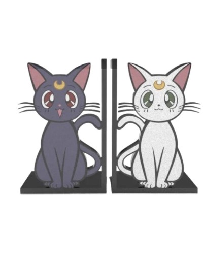 Separador Libros Sailor Moon