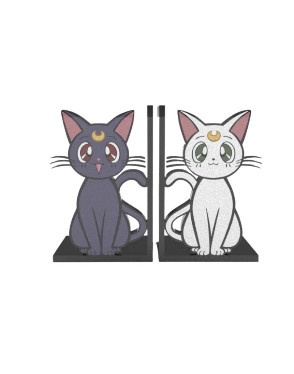 Separador Libros Sailor Moon