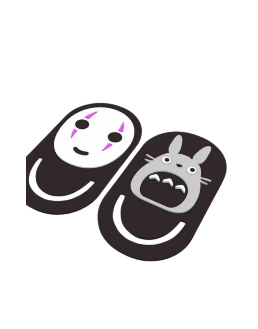 Clips marcadores de hojas