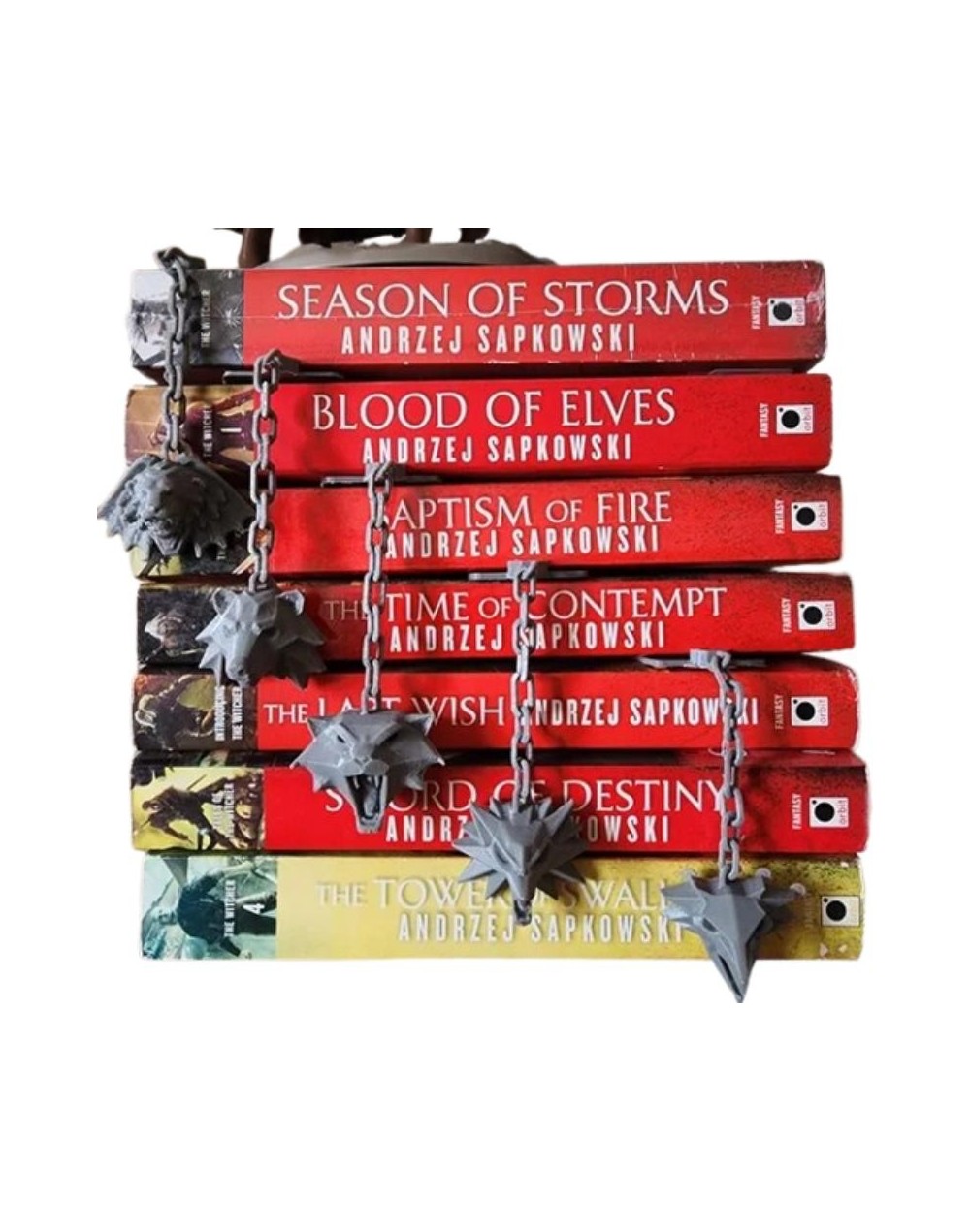 Clips marcadores de hojas