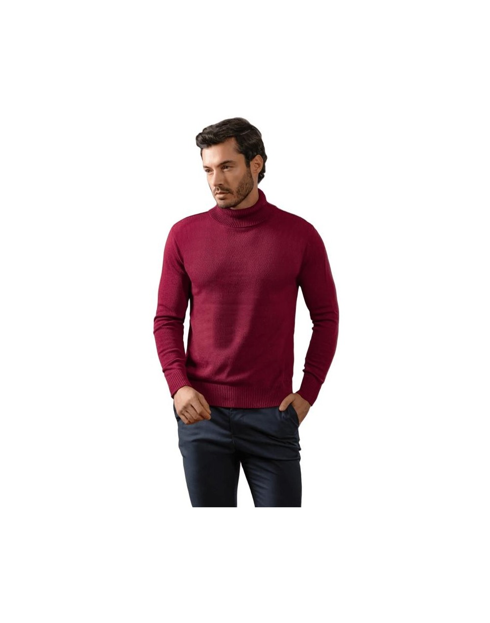 Buzo Liscio para caballero - Tejidos Tota's