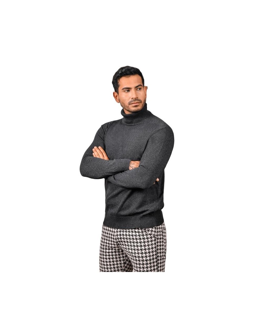 Buzo Liscio para caballero - Tejidos Tota's