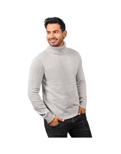 Buzo Liscio para caballero - Tejidos Tota's