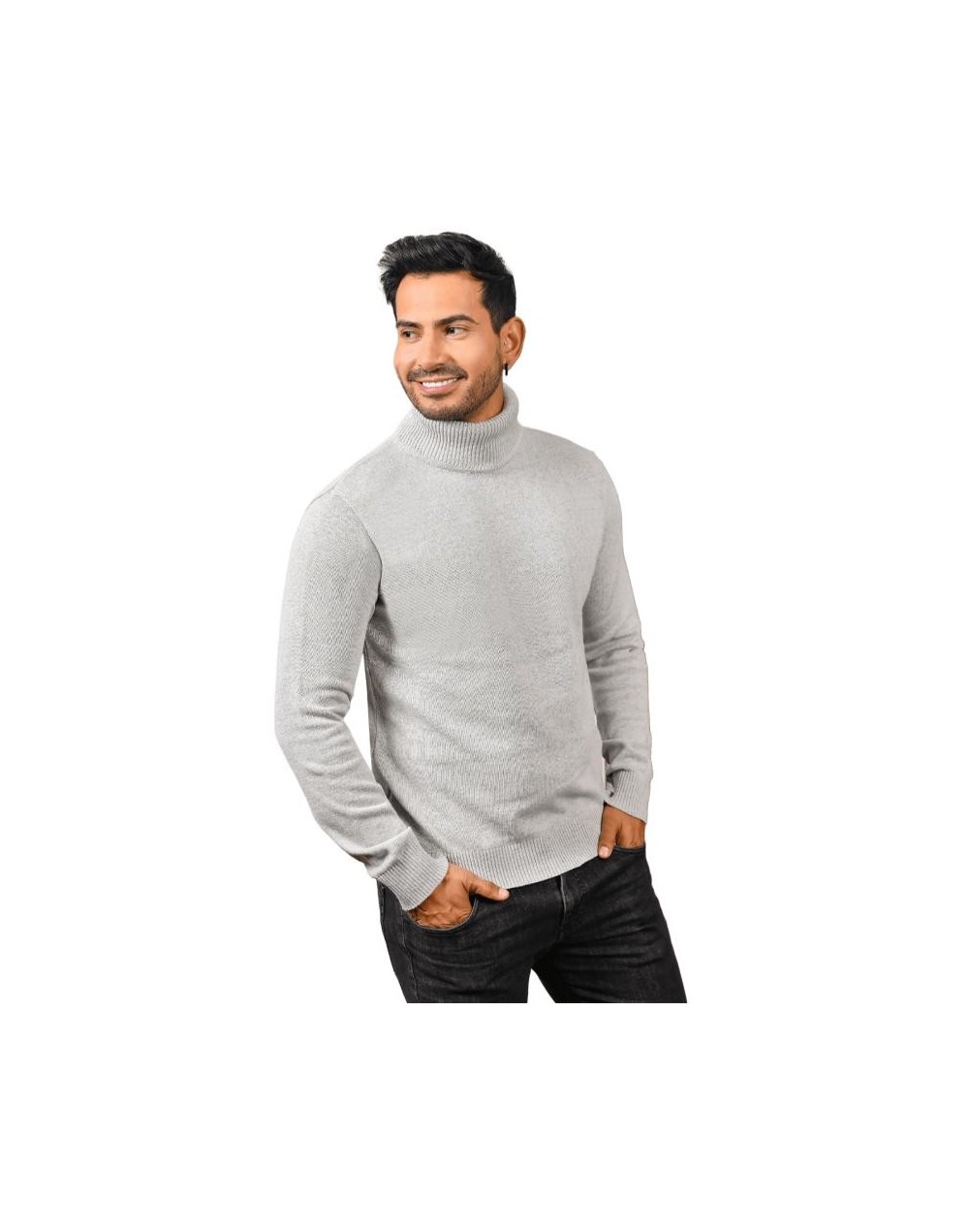 Buzo Liscio para caballero - Tejidos Tota's