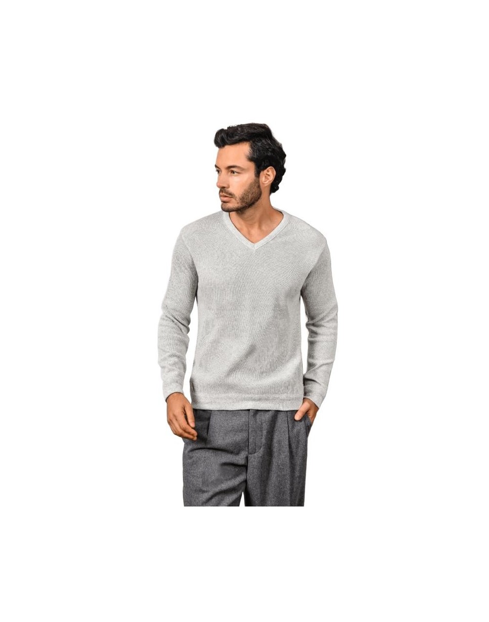 Buzo polo para caballero - Tejidos Totas