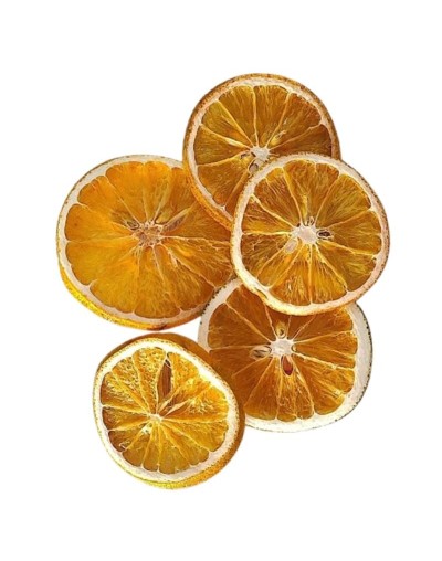 NARANJA DESHIDRATADA X 500g