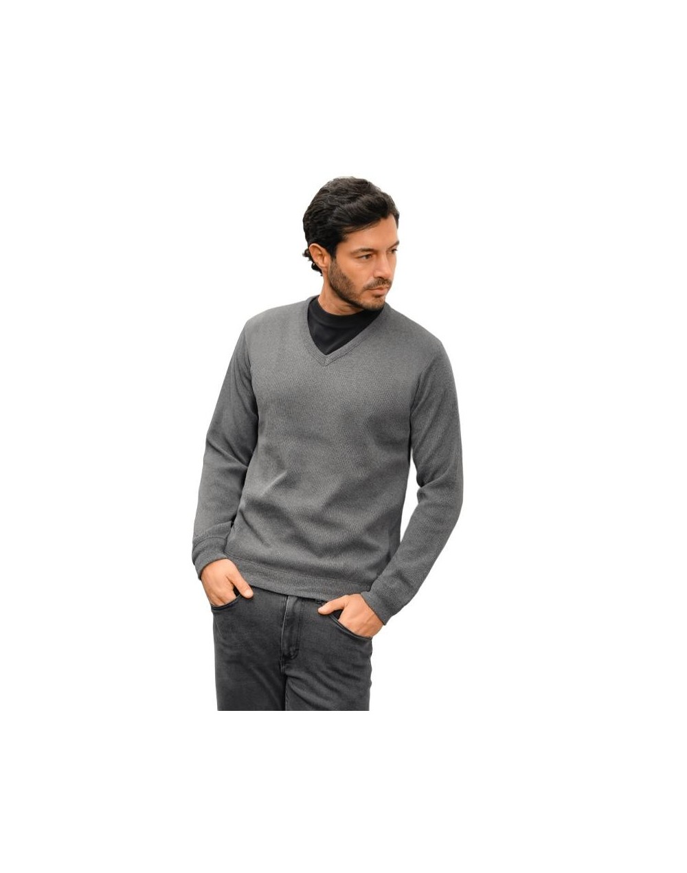 Buzo polo para caballero - Tejidos Totas