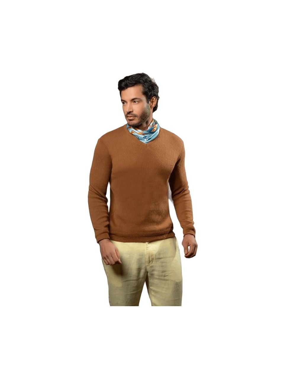 Buzo polo para caballero - Tejidos Totas