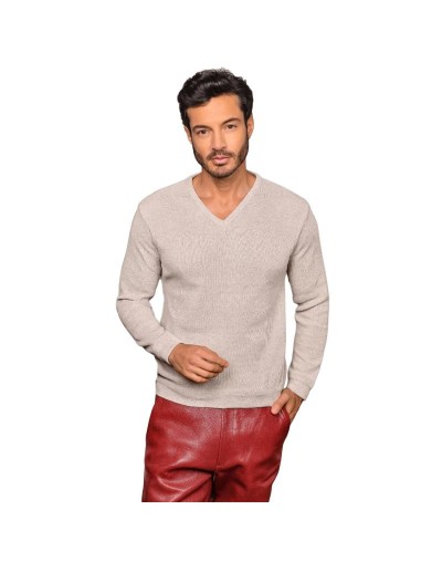 Buzo polo para caballero - Tejidos Totas