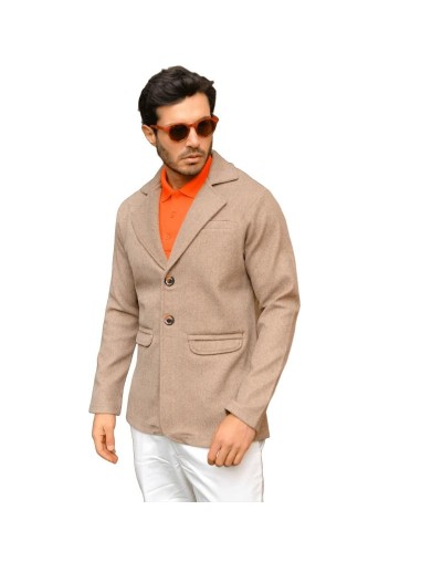 Blazer Amazon para caballero - Tejidos Tota's