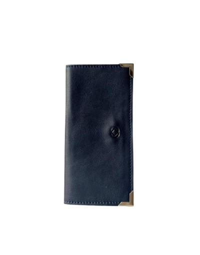 Estuche Azul Artesanal para Gafas