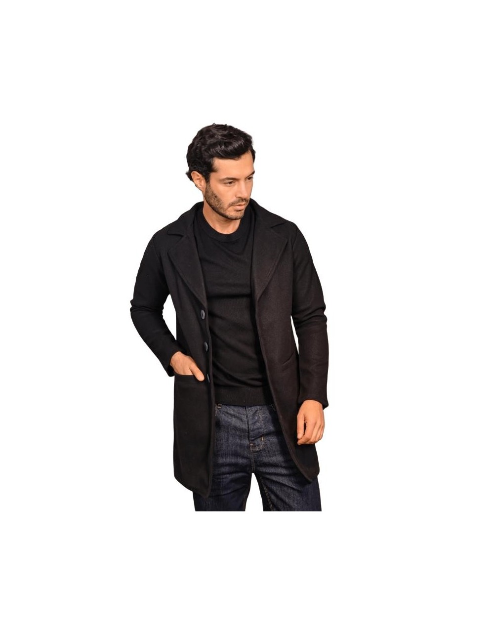 Gaban Oriente para Caballero - Tejidos Tota's