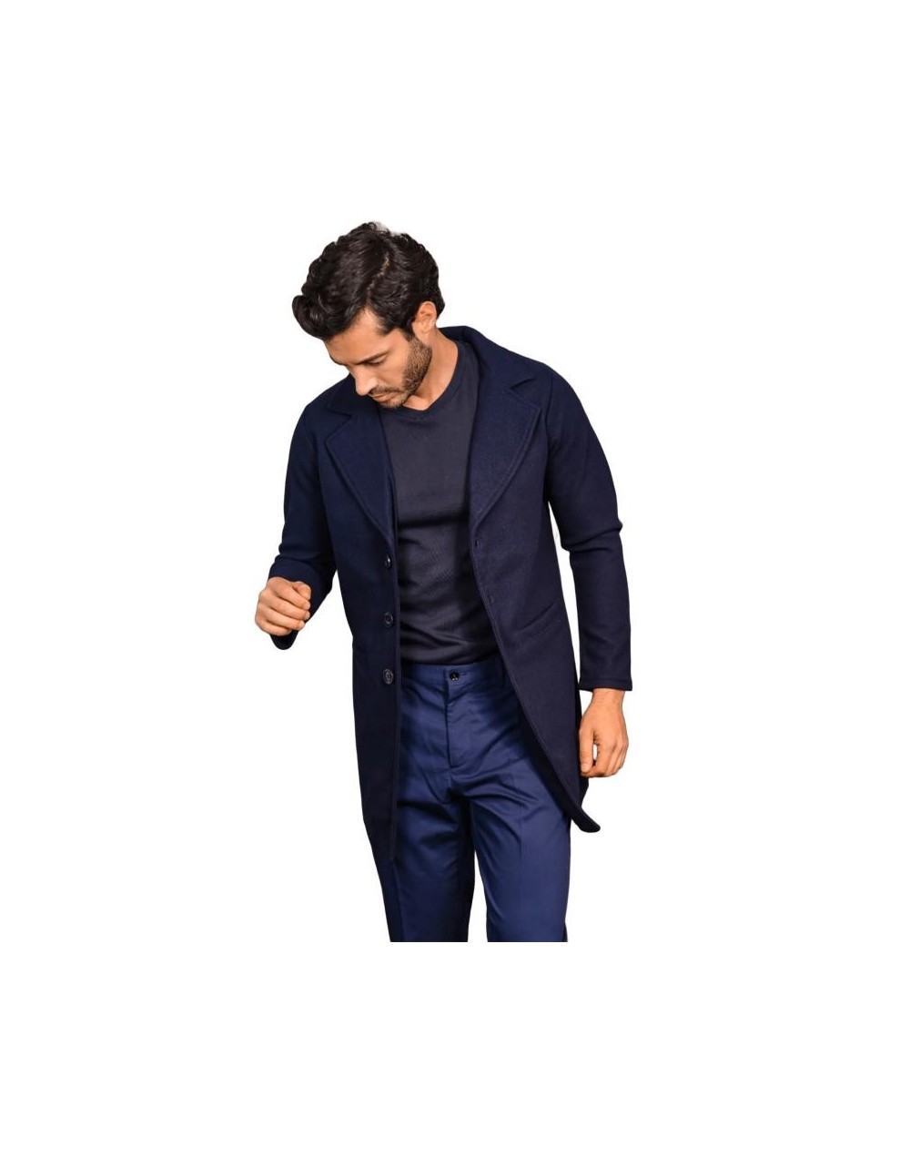 Gaban Oriente para Caballero - Tejidos Tota's