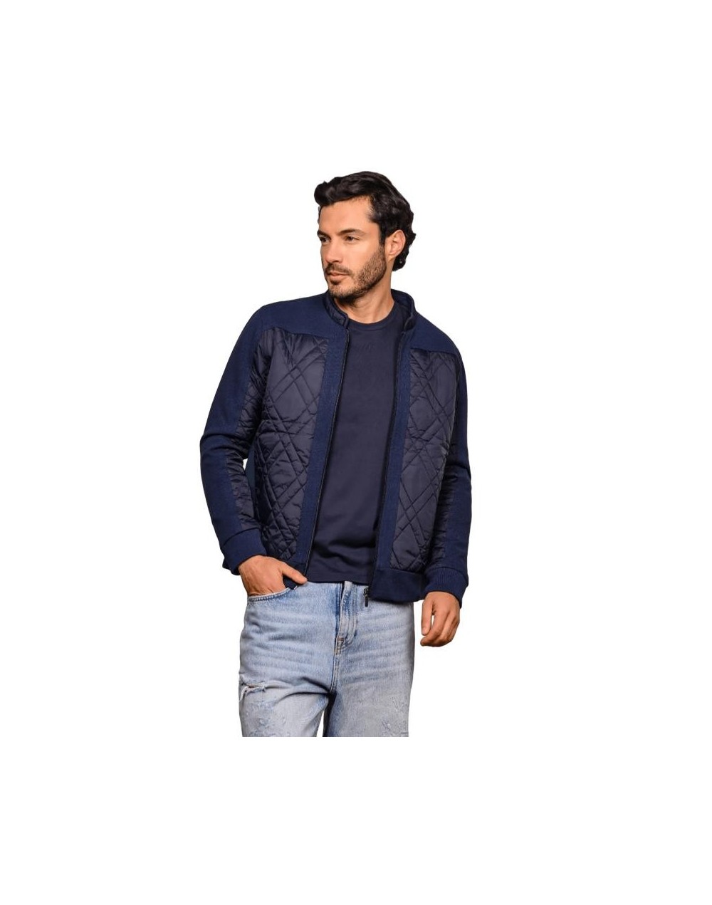 Chaqueta Brahama para caballero - Tejidos Tota's