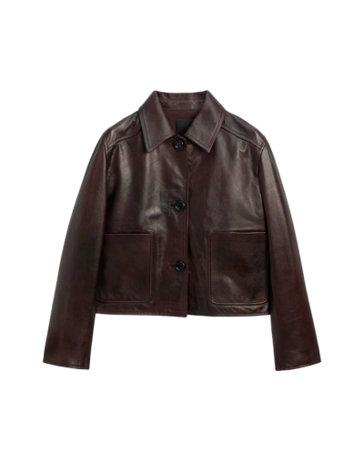 Chaqueta Atelier Leather