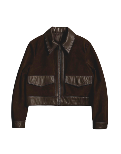  Chaqueta Atelier Leather