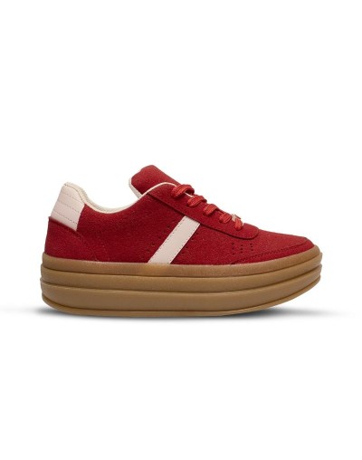 LUCCA ROJO/ROSA