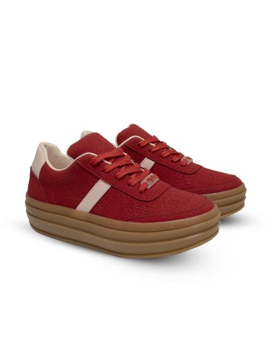 LUCCA ROJO/ROSA