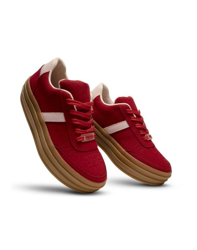 LUCCA ROJO/ROSA