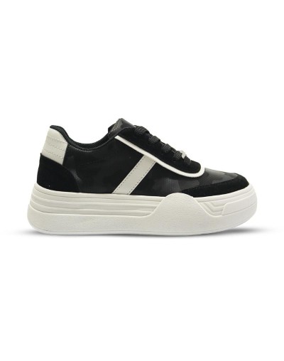 LUCCA NEGRO/BLANCO