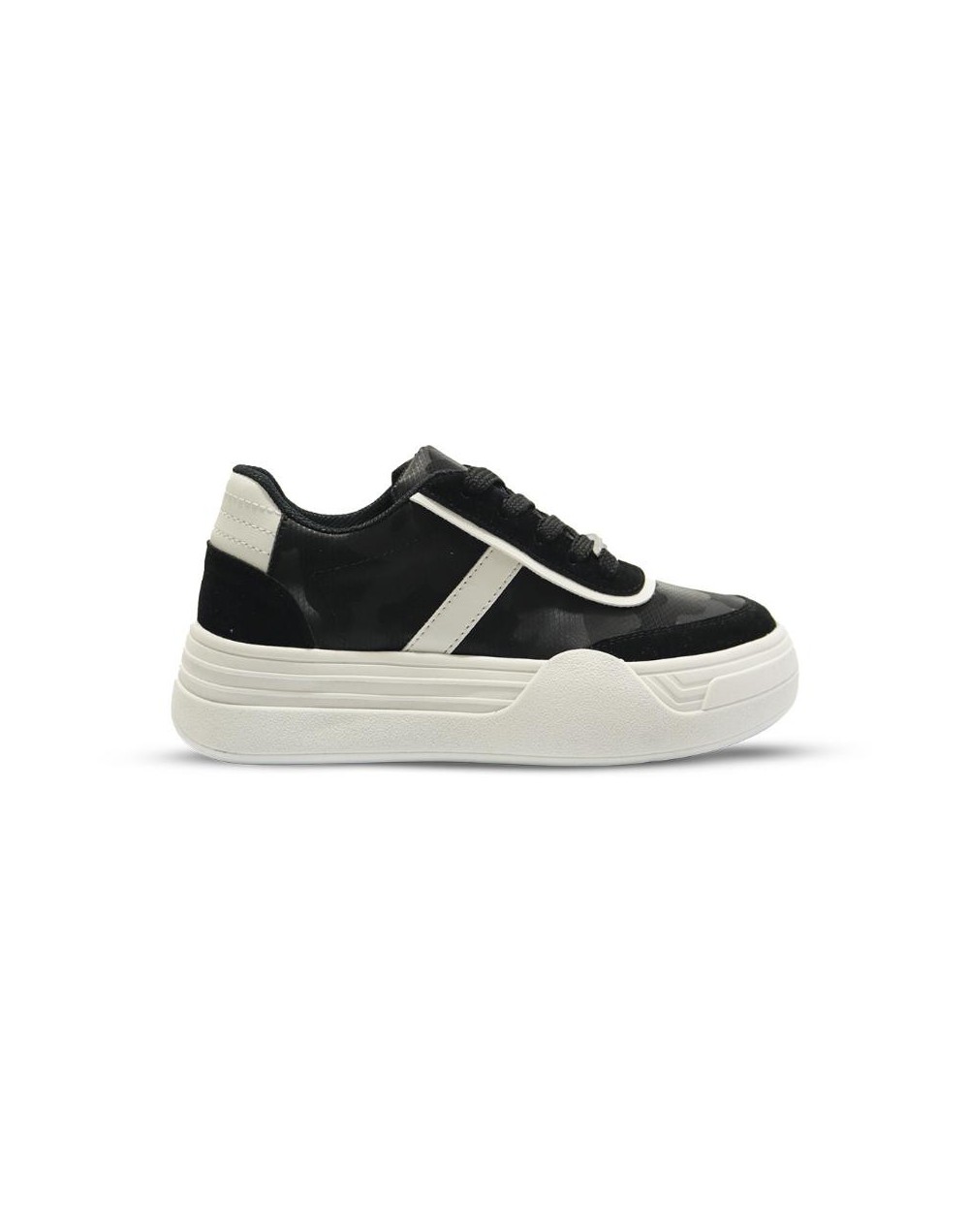 LUCCA NEGRO/BLANCO